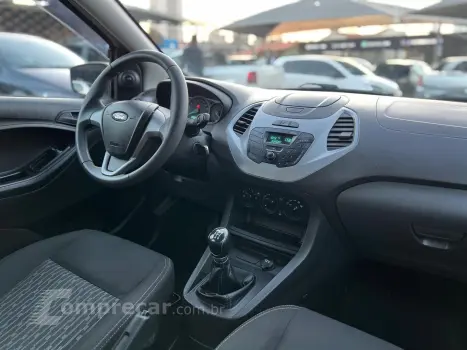 Ka 1.0 Mpi 8V Flex 2P Manual