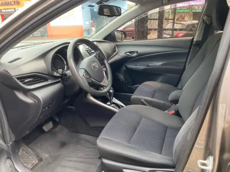 YARIS 1.5 16V Sedan XL Multidrive