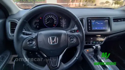 HR-V 1.8 16V FLEX TOURING 4P AUTOMÁTICO