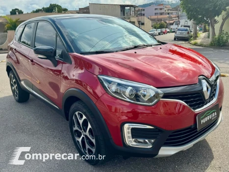 Captur 1.6 16V Sce Flex Intense X-Tronic