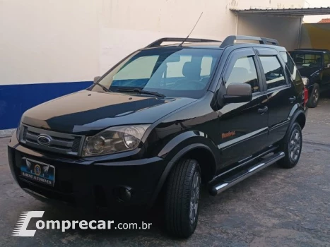 FORD ECOSPORT - 1.6 FREESTYLE 16V 4P MANUAL 4 portas