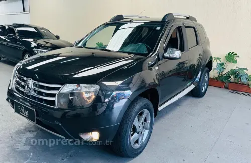 Renault DUSTER 1.6 Tech Road 4X2 16V 4 portas