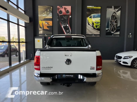 AMAROK High.CD 2.0 16V TDI 4x4 Dies. Aut