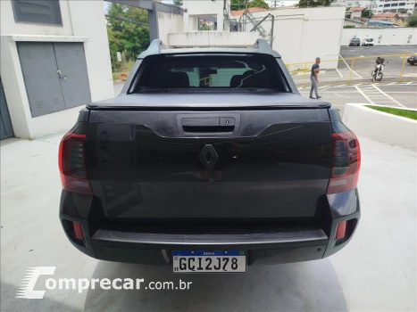 DUSTER OROCH 2.0 16V HI-FLEX DYNAMIQUE AUTOMÁTICO