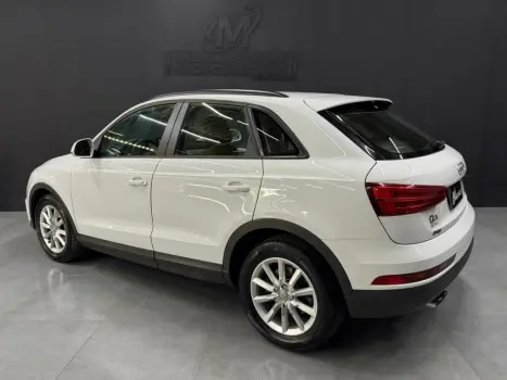 Q3 1.4 TFSI ATTRACTION FLEX 4P S TRONIC