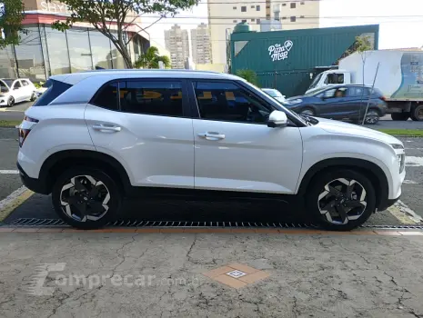 Creta 2.0 16V 4P FLEX ULTIMATE AUTOMÁTICO