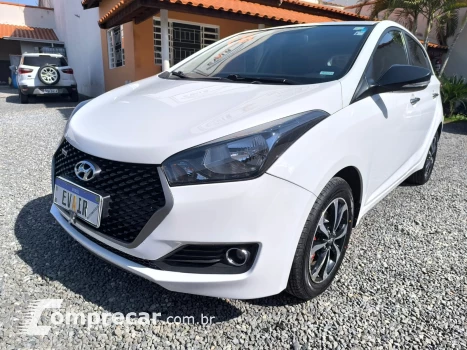 Hyundai Hb20 R-SPEC 1.6 4 portas