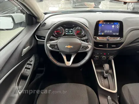 ONIX 1.0 TURBO FLEX LTZ AUTOMÁTICO