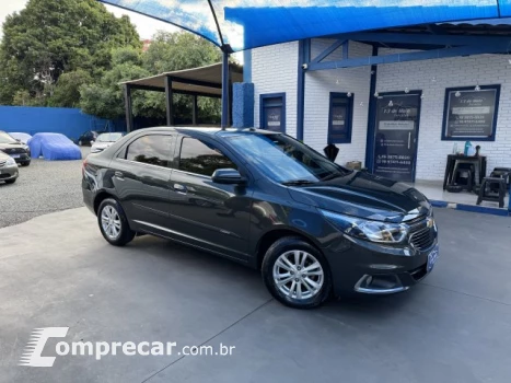 COBALT - 1.8 MPFI LTZ 8V 4P AUTOMÁTICO