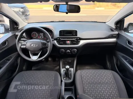 HB20 1.0 12V FLEX SENSE PLUS MANUAL