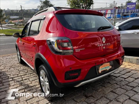 SANDERO 1.6 16V SCE Stepway ZEN