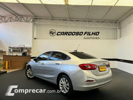 CHEV CRUZE LT NB AT