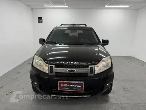 EcoSport XLT 2.0/ 2.0 Flex 16V 5p Aut.