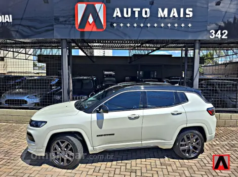 COMPASS 1.3 T270 Turbo S