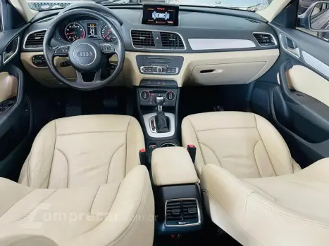 Q3 1.4 TFSI AMBIENTE FLEX 4P S TRONIC