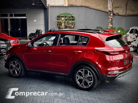 SPORTAGE 2.0 EX 4X2 16V