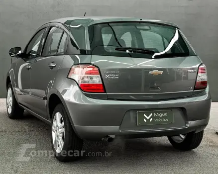 AGILE 1.4 MPFI LTZ 8V