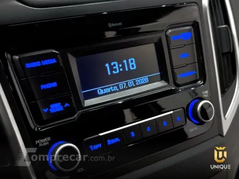 CRETA - 1.6 16V ATTITUDE AUTOMÁTICO