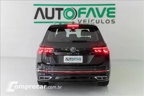 TIGUAN 2.0 300 TSI Allspace R-line