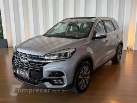 CAOA CHERY TIGGO 8 - 1.6 TGDI TXS DCT 4 portas