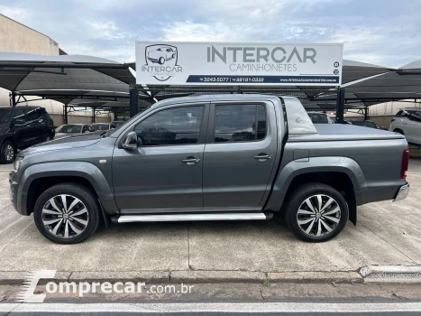 AMAROK 3.0 V6 TDI Highline Extreme CD 4motion