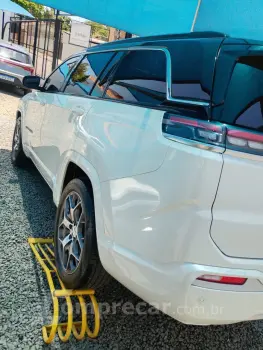 Commander 1.3 16V 4P FLEX T270 OVERLAND TURBO AUTOMÁTICO