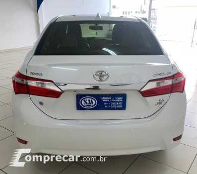 Corolla 2.0 16V 4P XEI FLEX AUTOMÁTICO