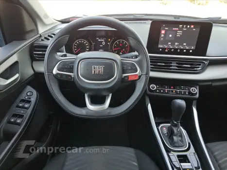 FASTBACK 1.0 TURBO 200 FLEX AUDACE CVT