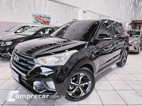 Hyundai CRETA 16A PULSE 4 portas