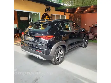 PULSE 1.0 TURBO 200 HYBRID AUDACE CVT