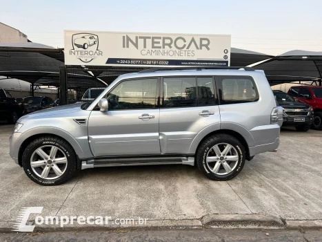 PAJERO 3.2 Full HPE 4X4 16V Turbo Intercooler