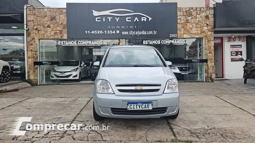 CHEVROLET MERIVA 1.4 MPFI Maxx 8V 4 portas