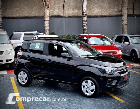 Fiat MOBI 1.0 8V EVO Like. 4 portas