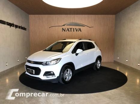 CHEVROLET Tracker 1.4 16V Turbo Flex Lt Automático 4 portas