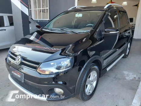 Volkswagen CROSSFOX 1.6 MI 8V 4 portas