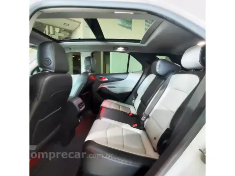 EQUINOX 2.0 16V TURBO GASOLINA PREMIER AWD AUTOMÁTICO