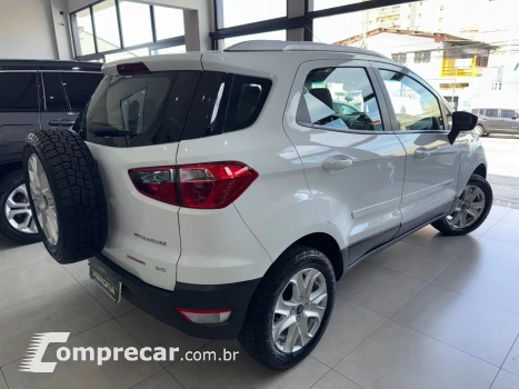 ECOSPORT 2.0 Titanium Plus 16V