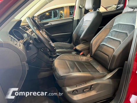 TIGUAN 1.4 250 TSI TOTAL FLEX ALLSPACE COMFORTLINE TIPTRONIC