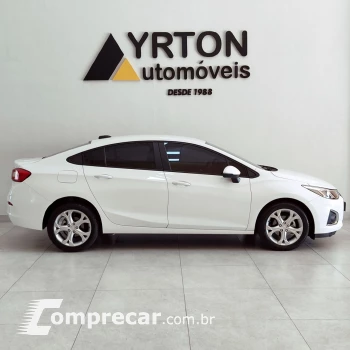 Cruze Sedan 1.4 16V 4P LT FLEX TURBO AUTOMÁTICO