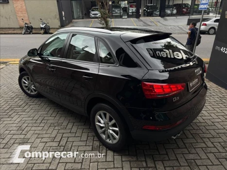 Q3 1.4 TFSI Ambiente Plus S Tronic