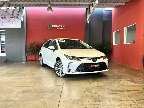 COROLLA 2.0 VVT-IE FLEX XEI DIRECT SHIFT