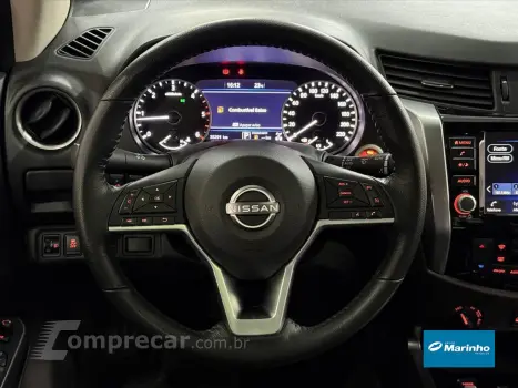 FRONTIER 2.3 16V TURBO DIESEL PLATINUM CD 4X4 AUT