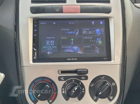 Punto ATTRACTIVE 1.4 Fire Flex 8V 5p