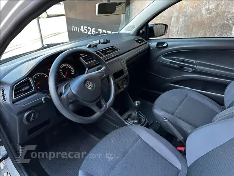 SAVEIRO 1.6 MSI Robust CS 16V