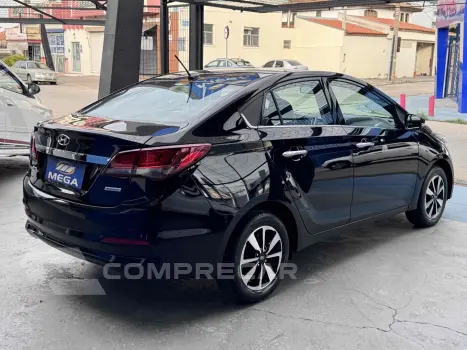 HB20S 1.6 PREMIUM 16V FLEX 4P AUTOMÁTICO