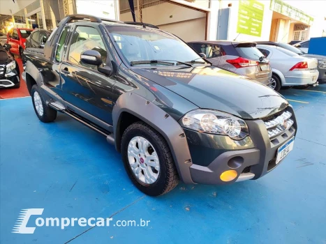 STRADA 1.8 MPI ADVENTURE LOCKER CE 16V FLEX 2P MA