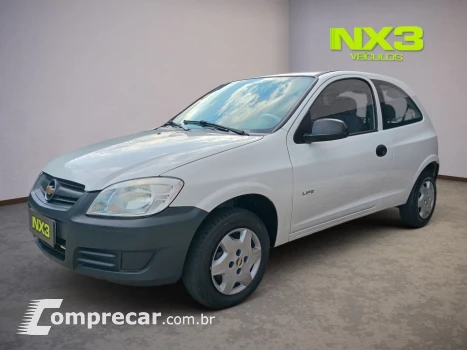 CHEVROLET CELTA 1.0 MPFI LIFE 8V FLEX 2P MANUAL 2 portas