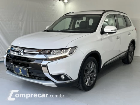 Mitsubishi OUTLANDER 2.2 4X4 16V 4 portas