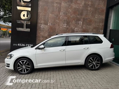 GOLF 1.4 TSI Variant Highline 16V