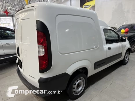 FIORINO - 1.4 MPI FURGÃO ENDURANCE 8V 2P MANUAL